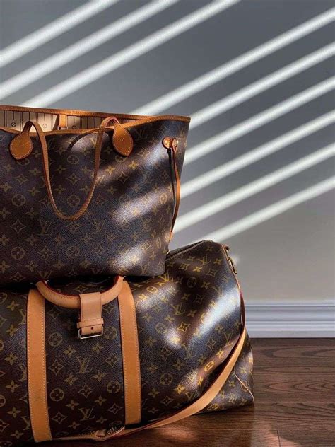 what does louis vuitton look like